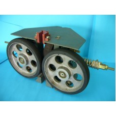 Mitsubishi guide roller unit